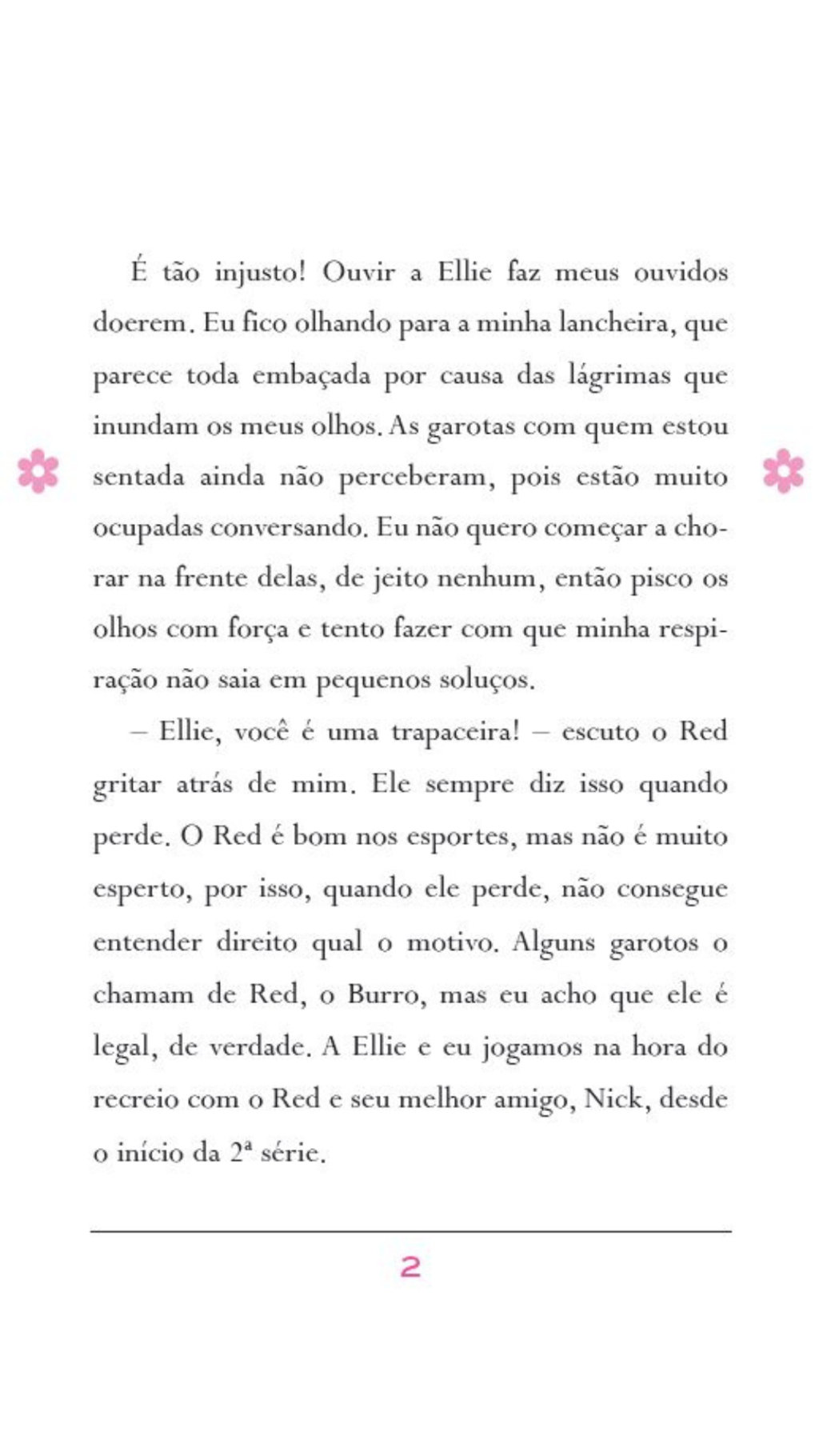 Go Girl - As Regras da Hora do Recreio