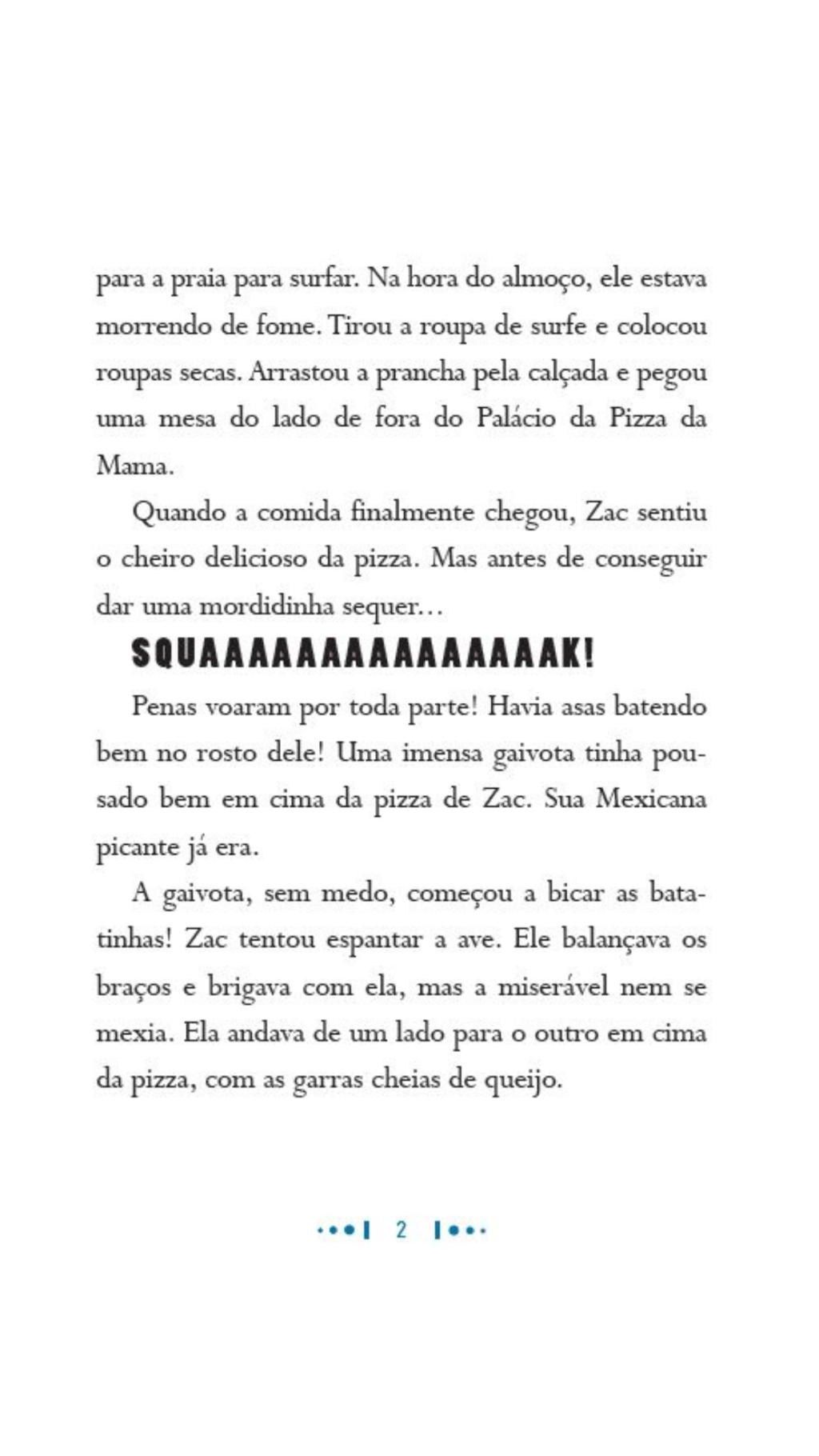 Zac Power - Perigo na Montanha