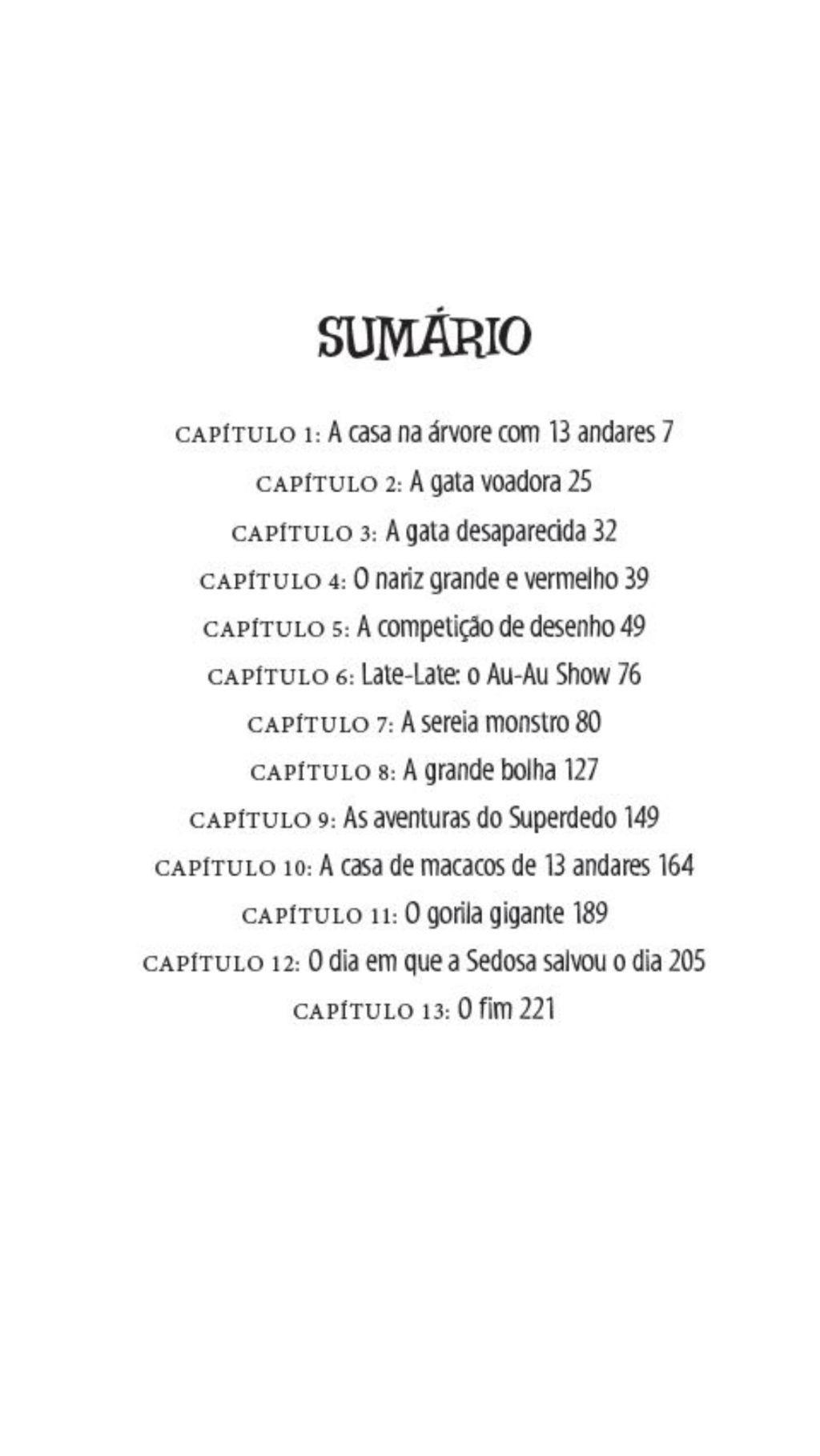 A Casa na Árvore com 13 Andares