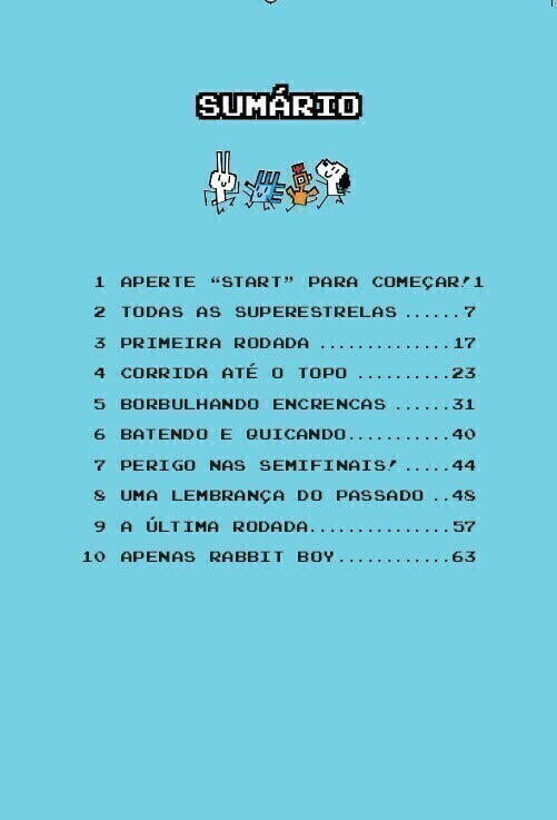 Press Start 8: o Torneio dos Campeões