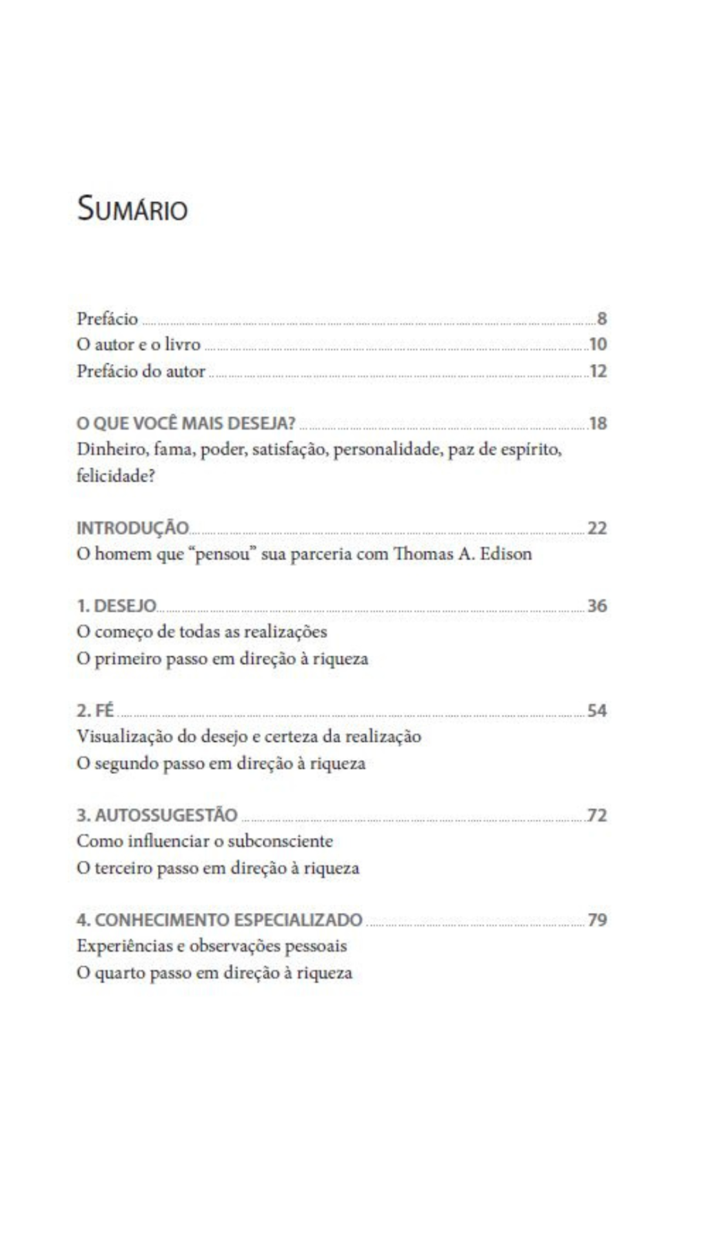 Quem Pensa Enriquece com Guia de Estudos - 4ª Edição