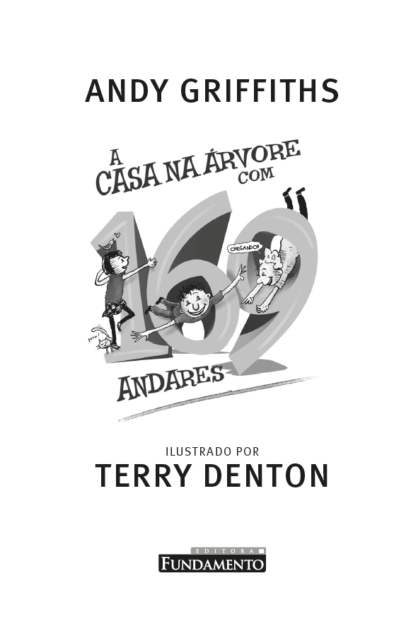 A Casa na Árvore com 169 Andares