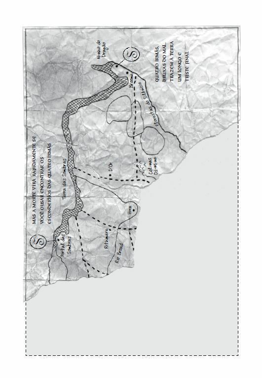 Deltora 3.2 - o Portal das Sombras