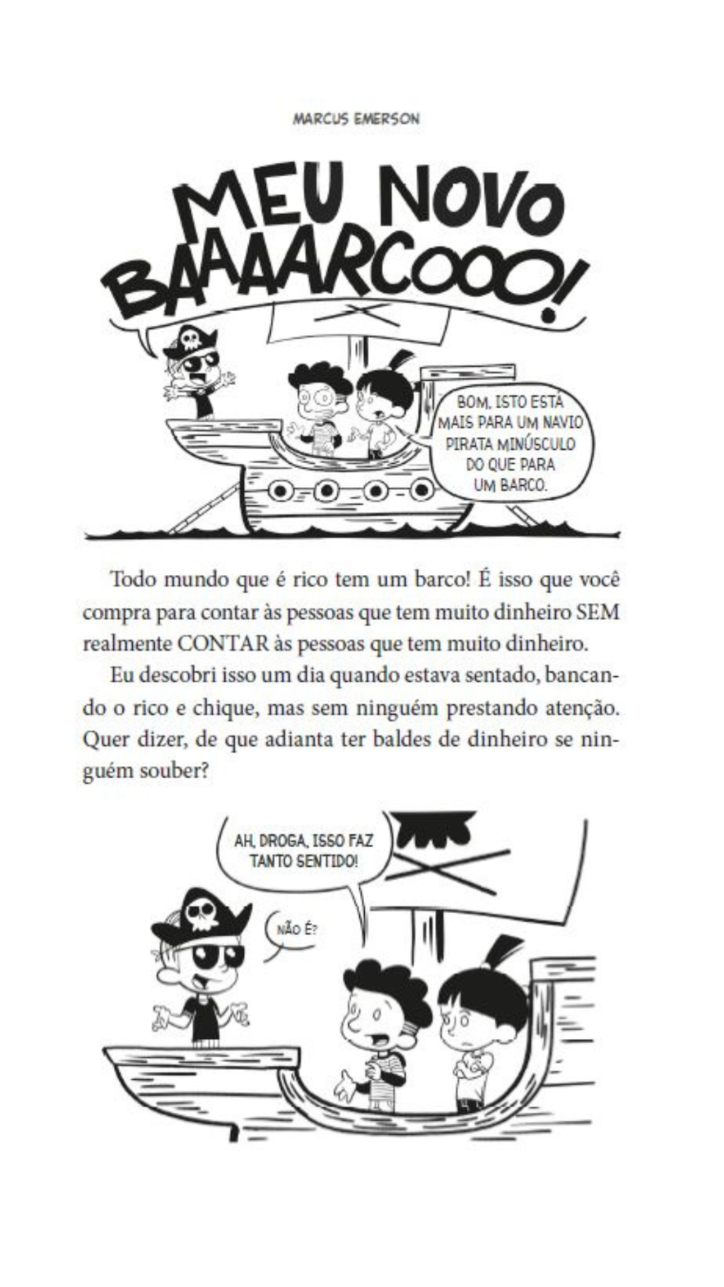 Kid Youtuber 5: Em Busca do Tesouro Perdido