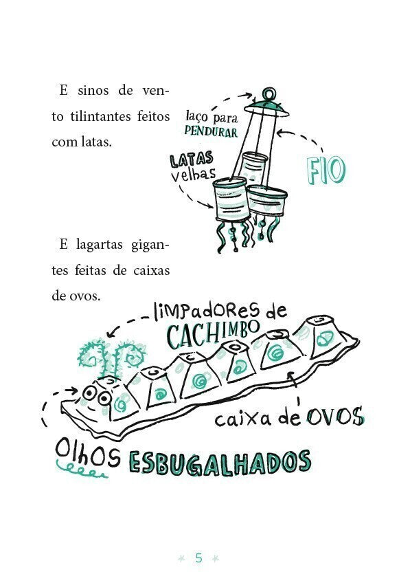 Os Desenhos Secretos de Olivia 6: Caixa da Diversão