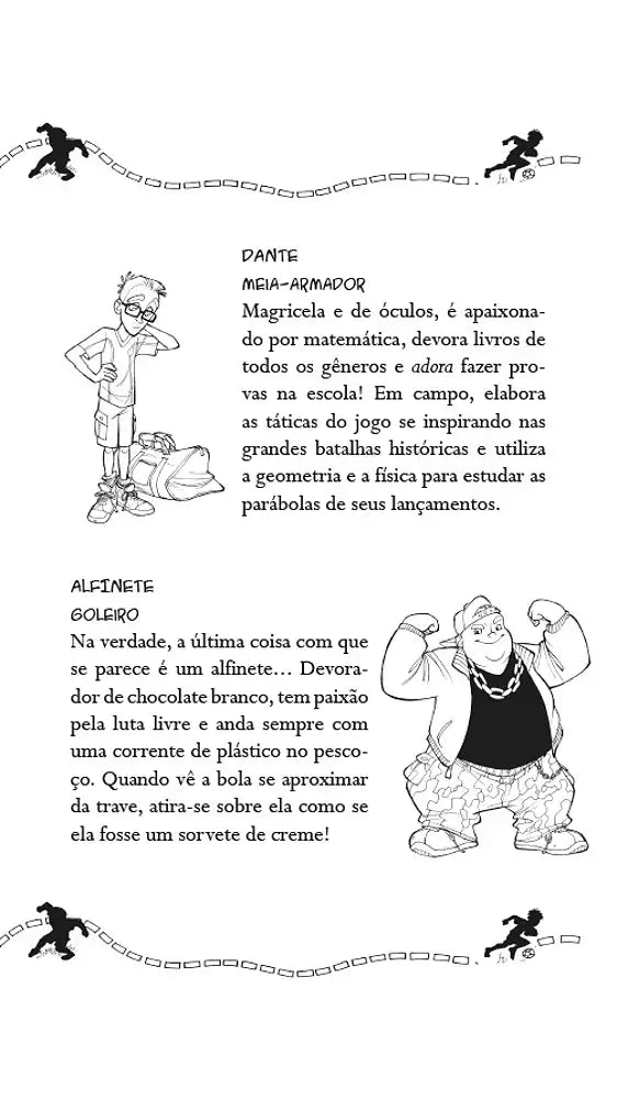 Kit Gol - 3 Livros (4 ao 6)