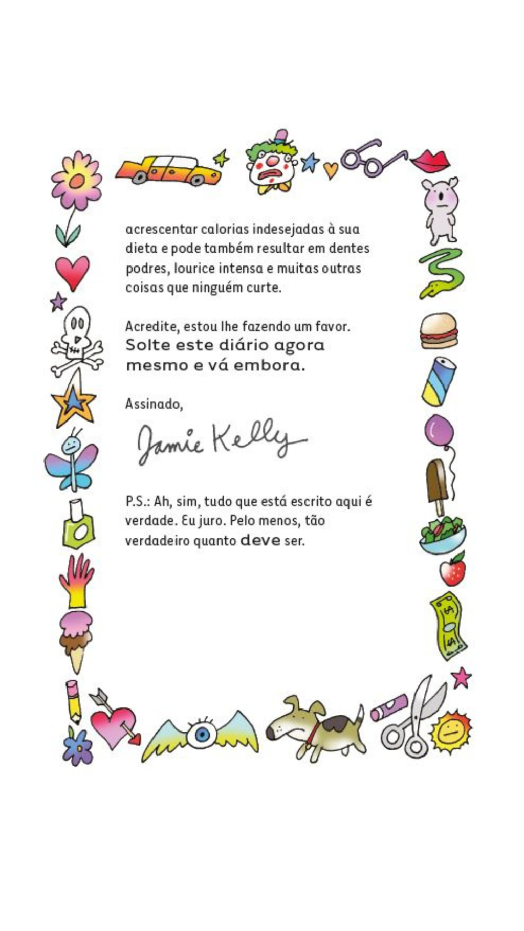 Querido Diário Otário - Edição Especial - a História de Uma Parada Muito Louca