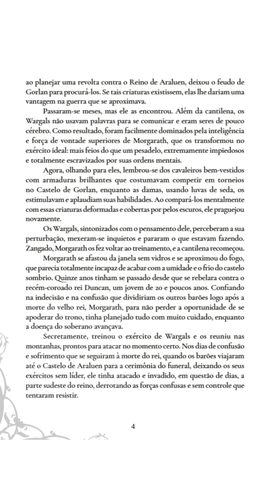 Rangers Ordem dos Arqueiros 01 - Ruinas de Gorlan