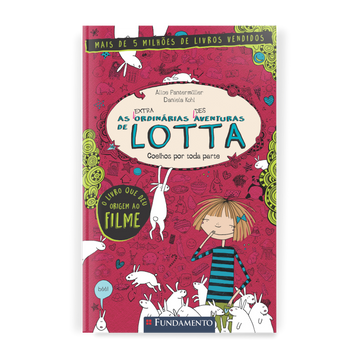 As (Extra)Ordinárias (Des)Aventuras de Lotta 1: Coelhos por Toda a Parte