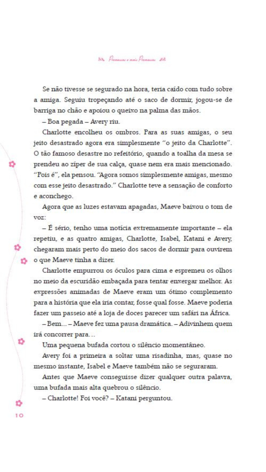 Garotas da Rua Beacon - Promessas e Mais Promessas