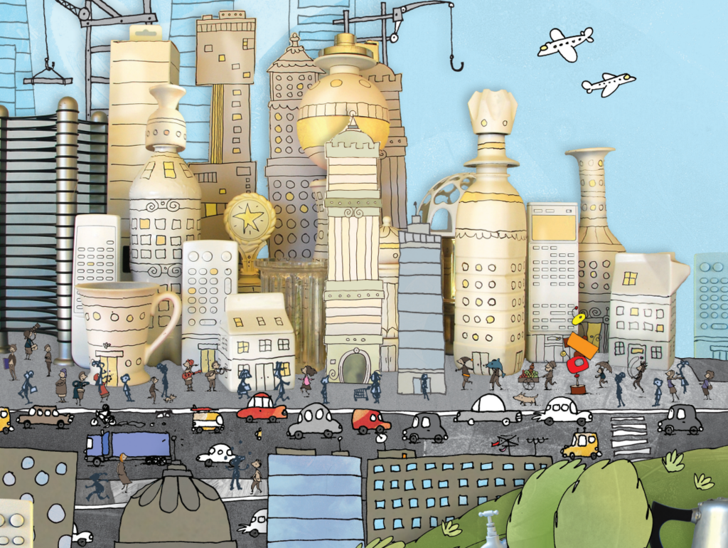 Kit Como Criar Filhos Fortes e Mais Felizes (3 Livros Infantis para 3-6 Anos - Picture Books)