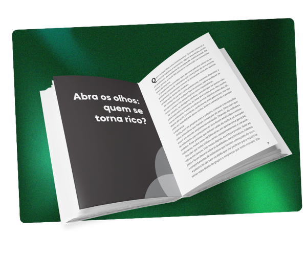 Kit Prosperidade Financeira - 6 Livros para Ganhar Dinheiro