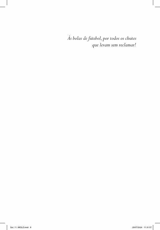 Gol 11 - Entrevista com o Campeão