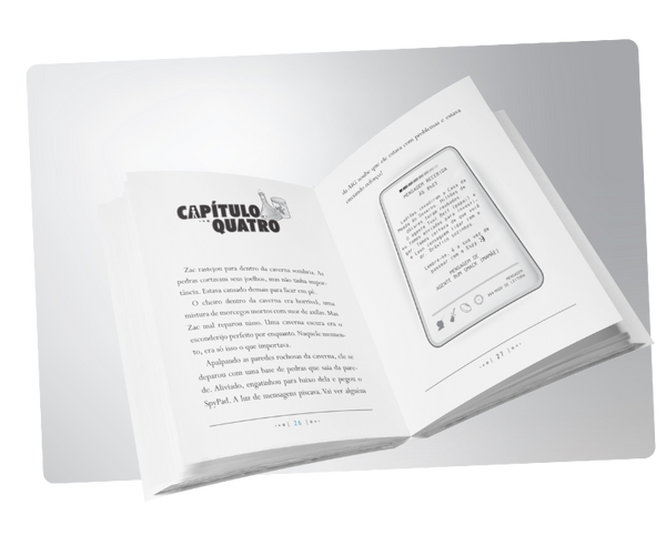 Zac Power - A Tumba Amaldiçoada