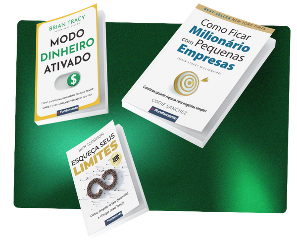 Kit Sucesso sem Limites - 16 Best-Sellers