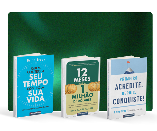 Kit Sucesso sem Limites - 16 Best-Sellers