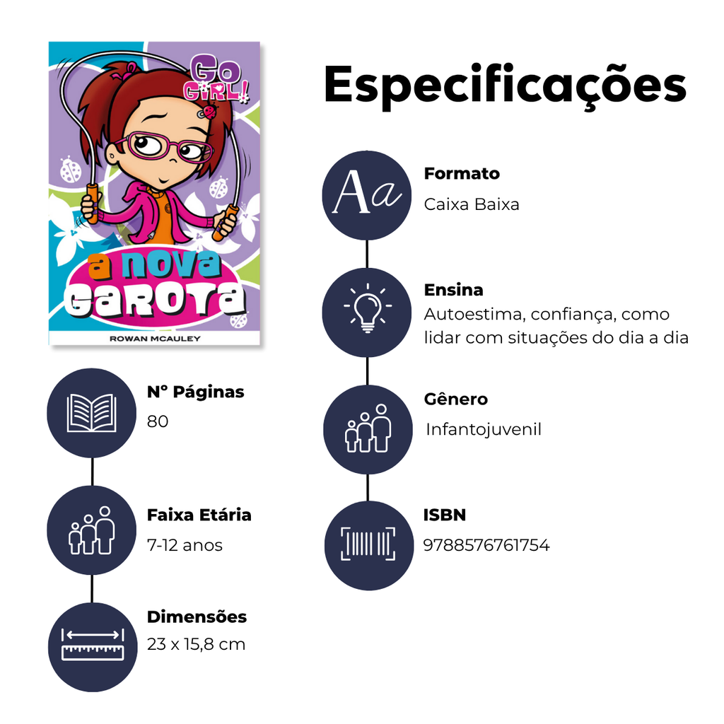 Go Girl - A Nova Garota