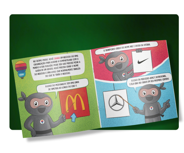 Kit Educação Financeira Infantil - 3 Livros