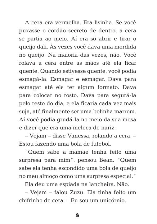 Kit Ivy + Bean - 8 Livros (1 Ao 8)