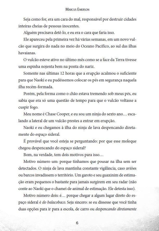 Kit Diário de Um Ninja - 11 Livros (1 Ao 11)