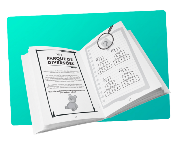 Detetives em Ação: Casos Misteriosos para Jovens