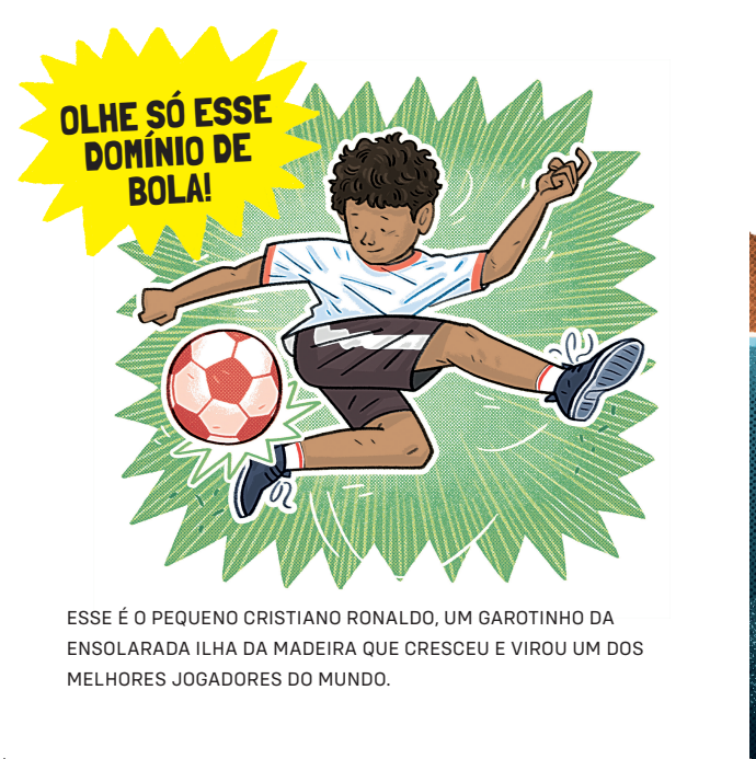 Kit Cristiano Ronaldo - 3 Livros