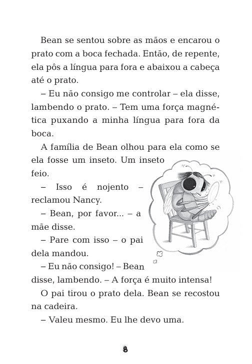 Kit Ivy + Bean - 7 Livros (2 Ao 8)
