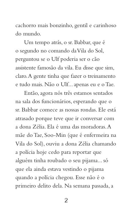 Mila & Ulf 8: Uma Ideia Genial