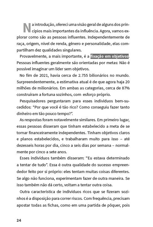 Os 10 Segredos para Influenciar Pessoas