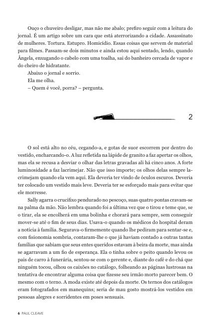 a Sétima Morte - 2ª Edicao