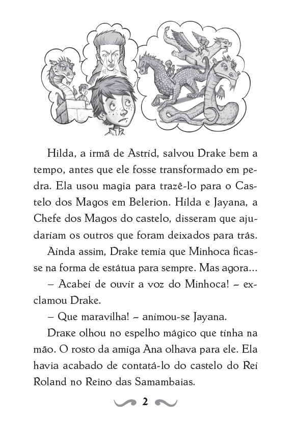 Kit Dragon Masters - 19 Livros (2 Ao 20)