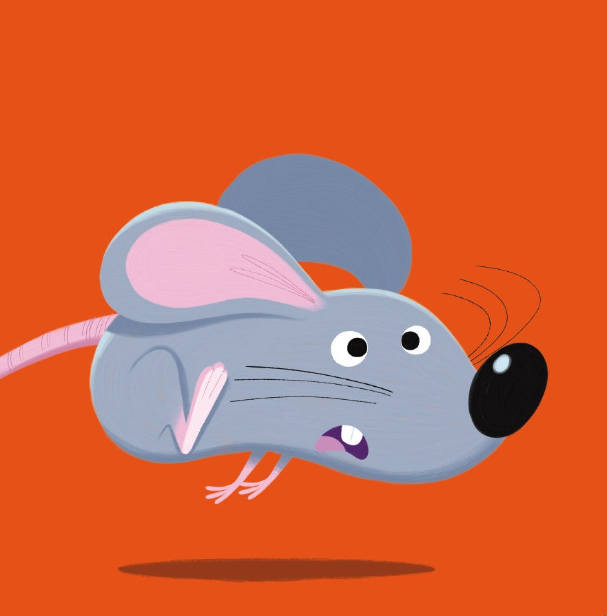 Hello Genius - o Ratinho Pede Desculpas