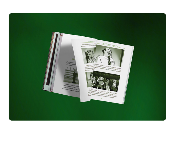 O Clube Secreto dos Milionários: Seu Filho Vai Aprender com Warren Buffett