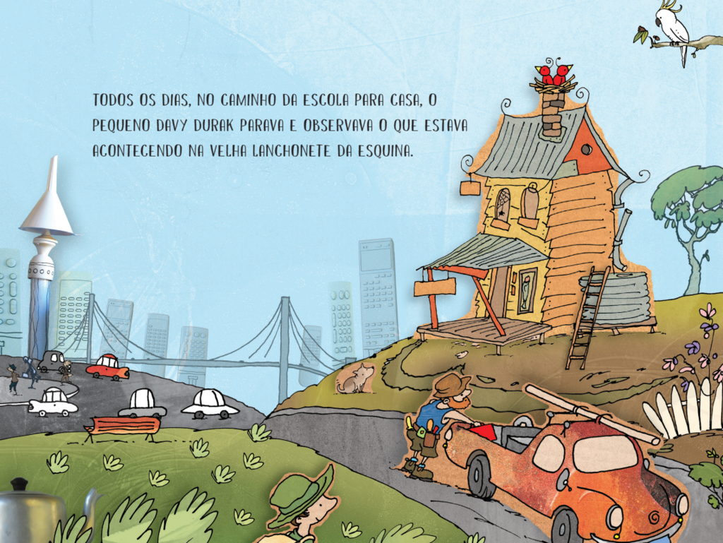 Kit Como Criar Filhos Fortes e Mais Felizes (3 Livros Infantis para 3-6 Anos - Picture Books)