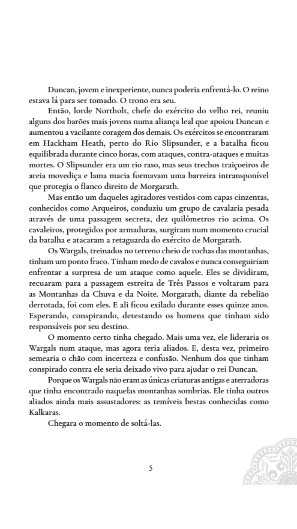 Rangers Ordem dos Arqueiros 01 - Ruinas de Gorlan