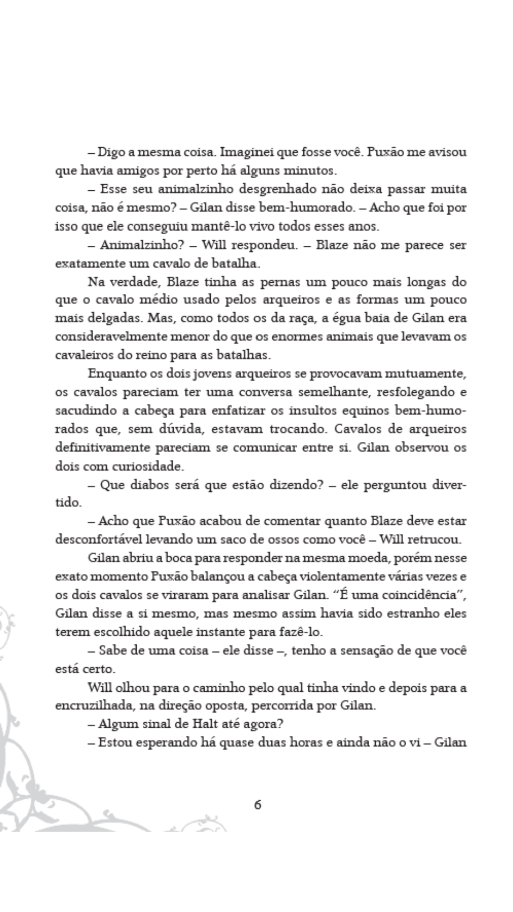 Rangers Ordem dos Arqueiros 08 - Reis de Clonmel