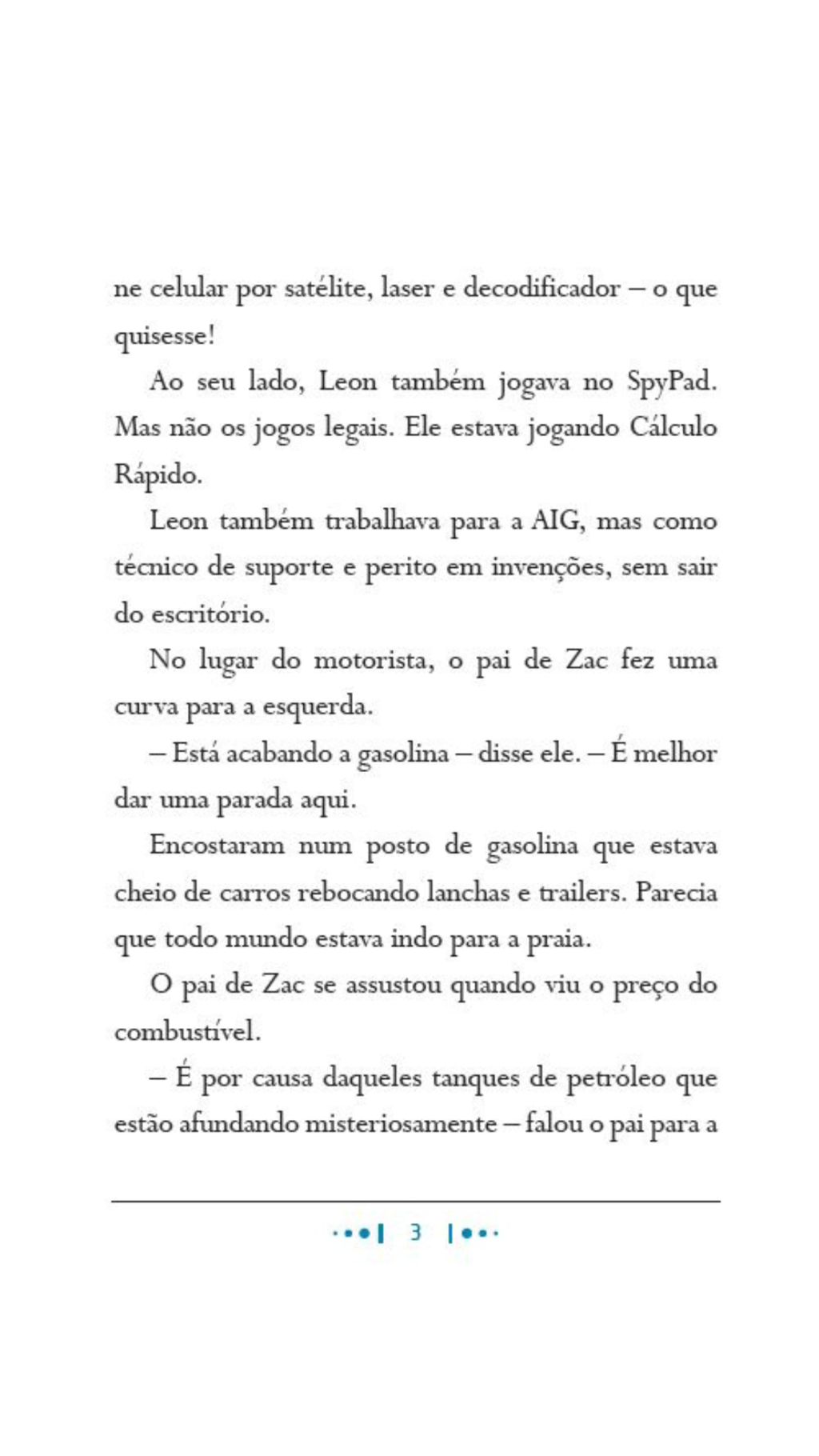 Zac Power - Medo no Gelo