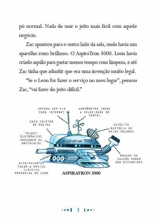 Zac Power - Nas Alturas