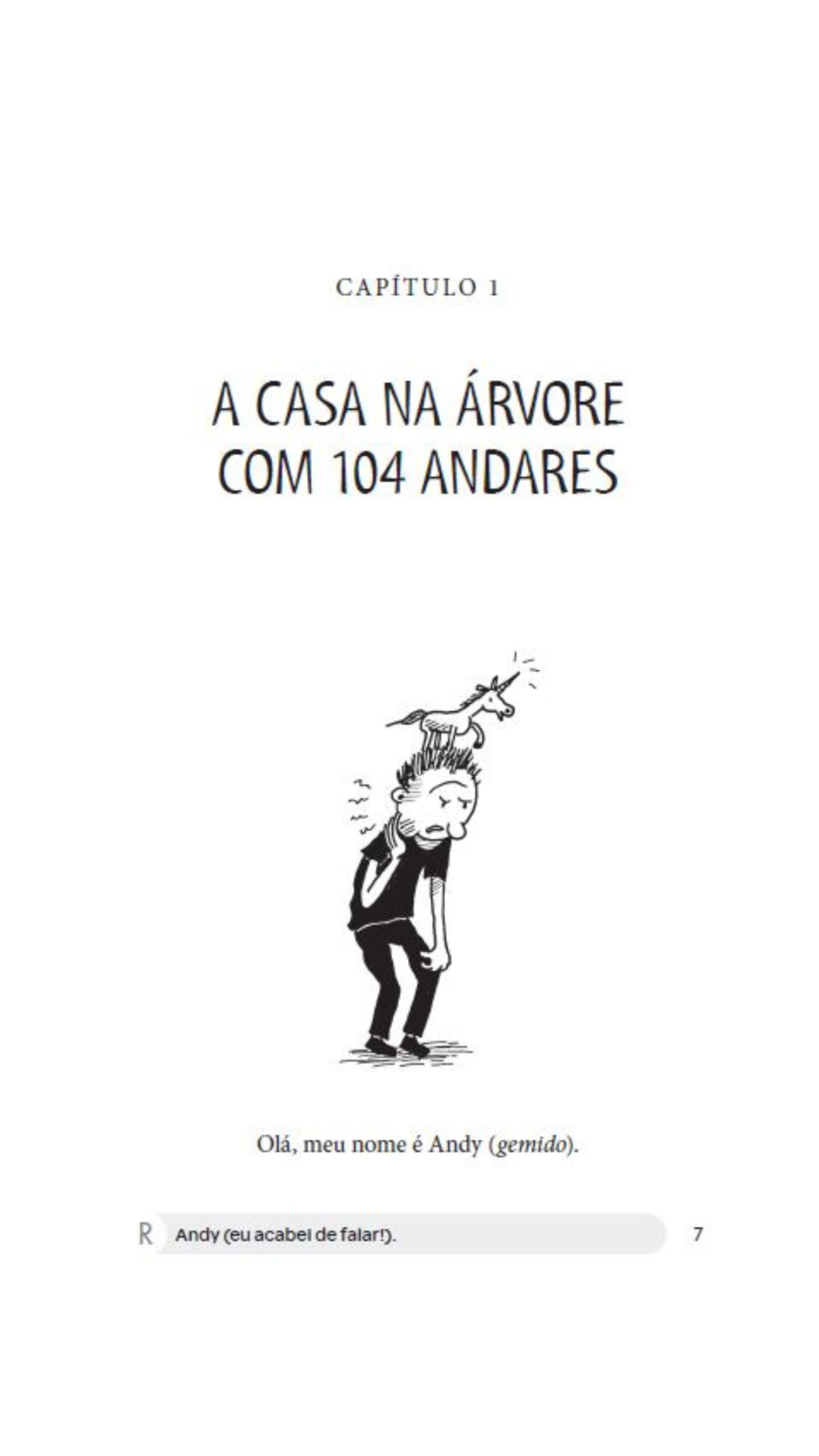 A Casa na Árvore com 104 Andares