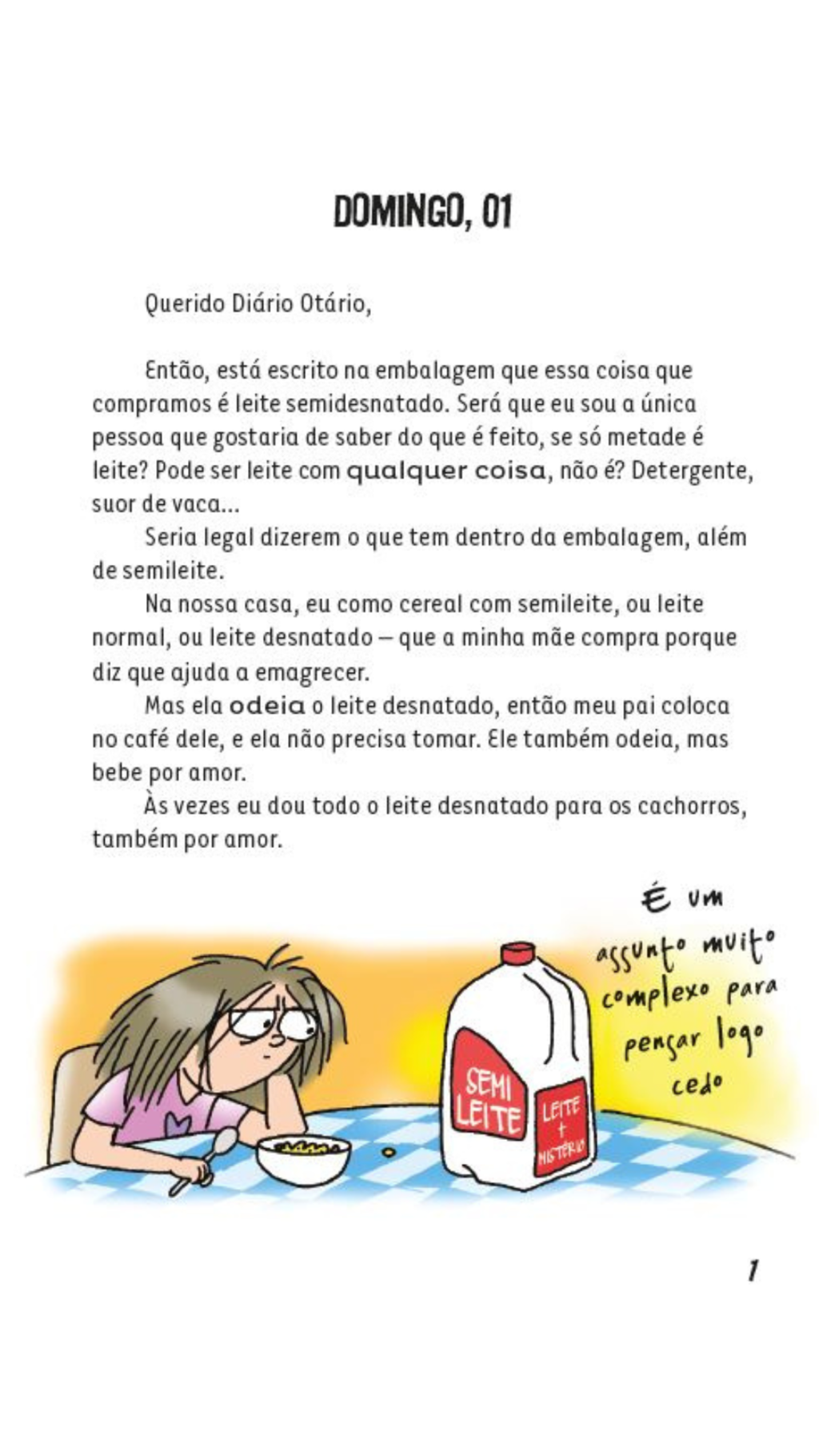 Querido Diário Otário - Edição Especial - a História de Uma Parada Muito Louca