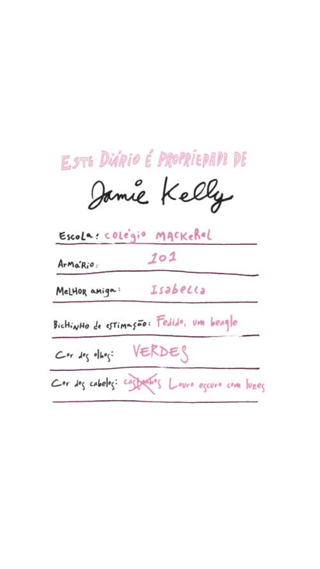 Kit Querido Diário Otário - 10 Livros