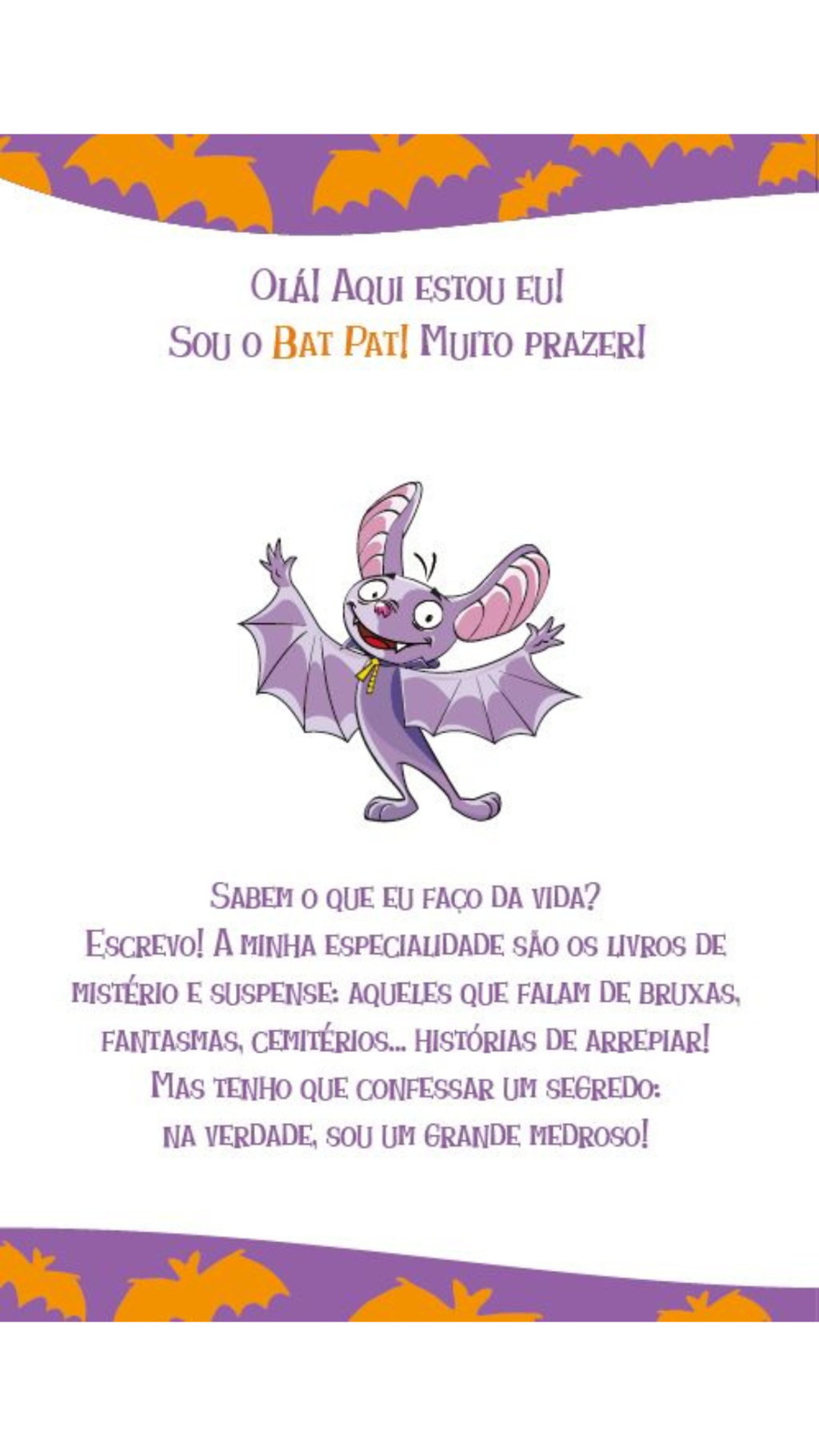Bat Pat - Sustos no Lago Ness!