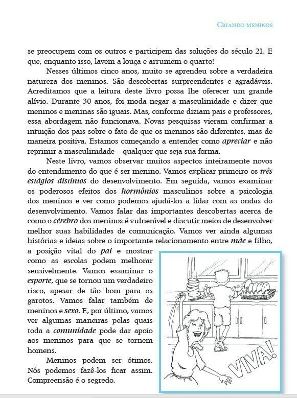 Kit Criando Meninos Ativos, Felizes, Criativos e Gentis