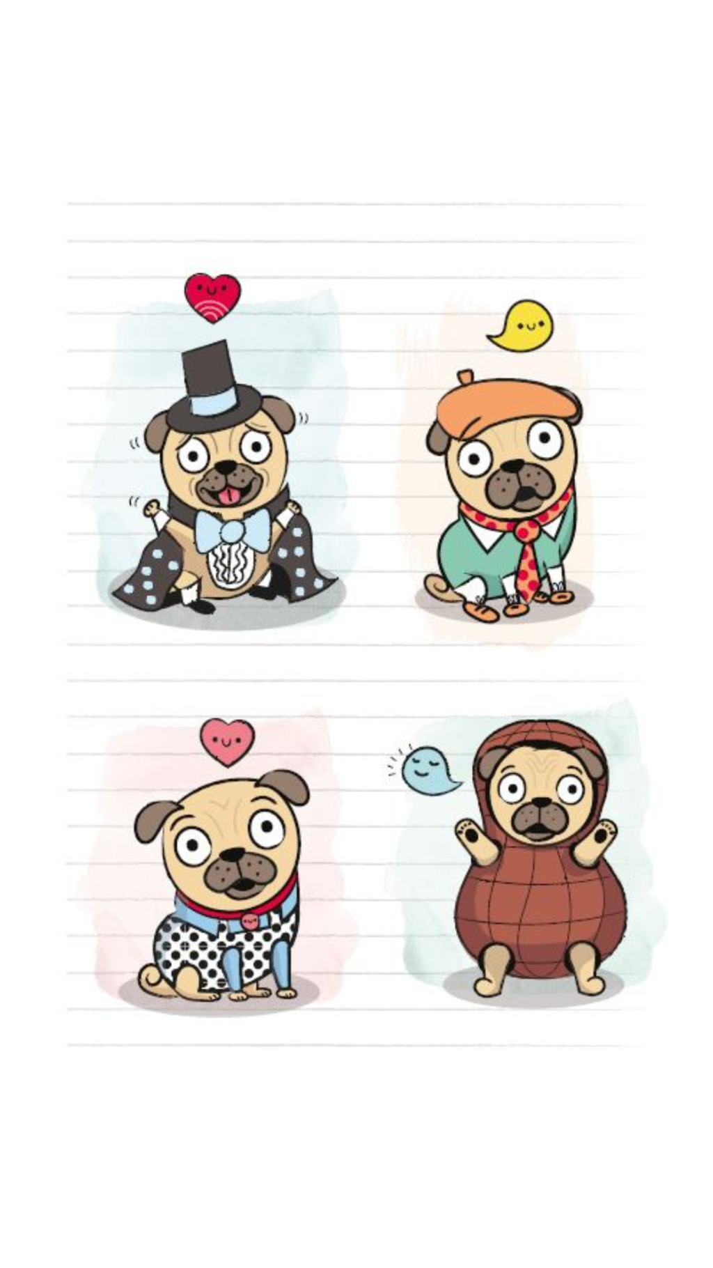 Diário de Um Pug: a Festa do Pijama do Bob