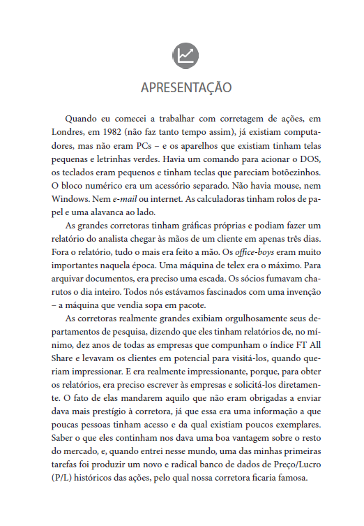 Segredos do Mercado de Ações