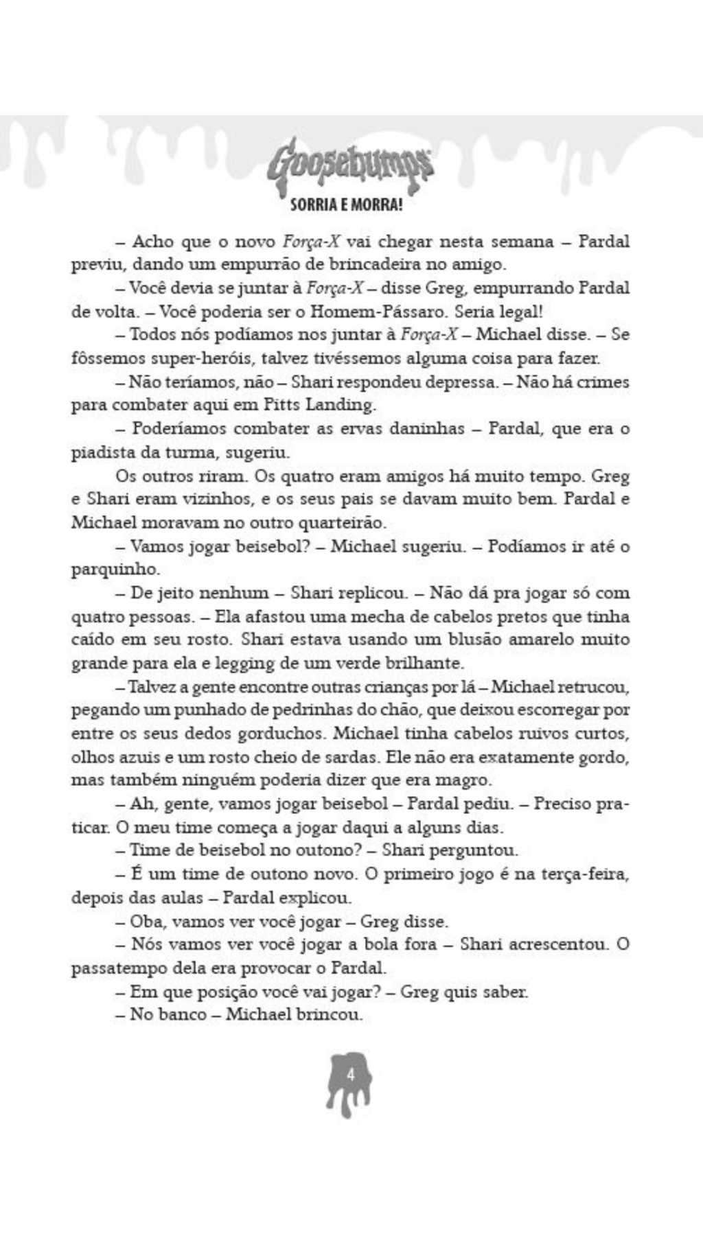 Kit Goosebumps - 49 Livros