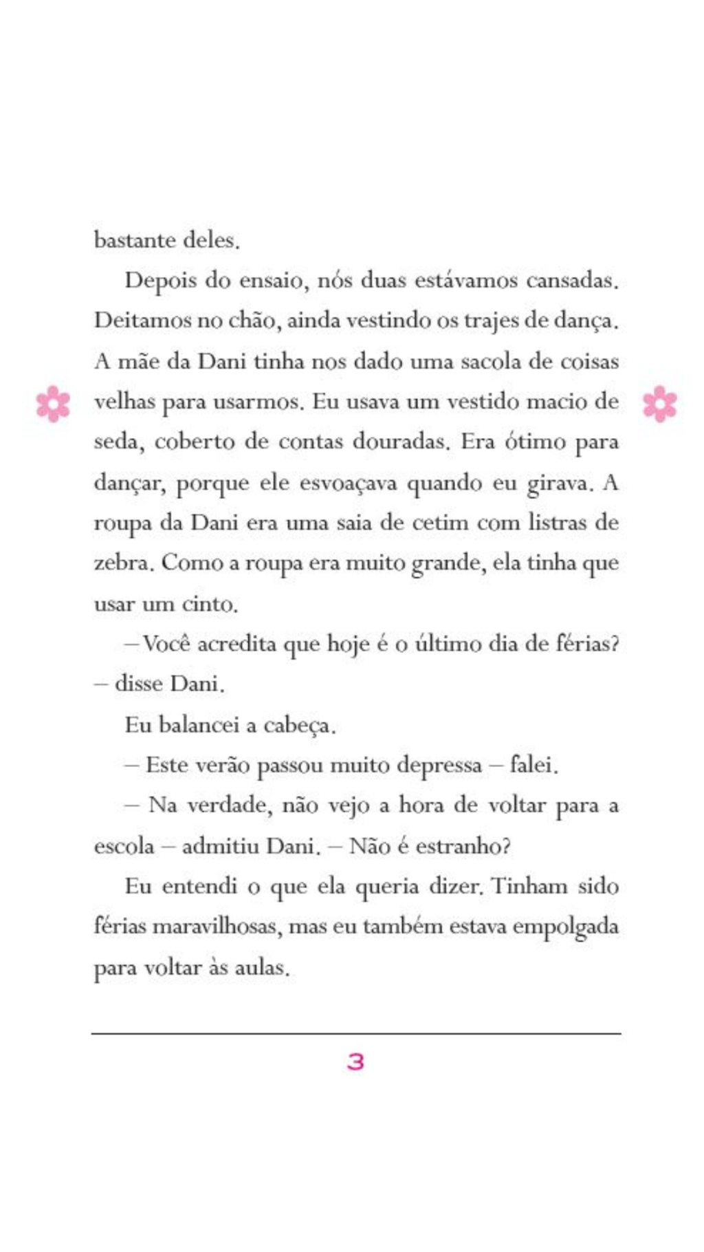 Go Girl - De Volta Às Aulas