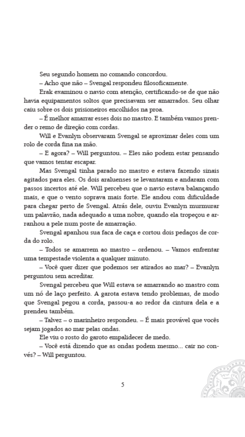 Rangers Ordem dos Arqueiros 03 - Terra do Gelo