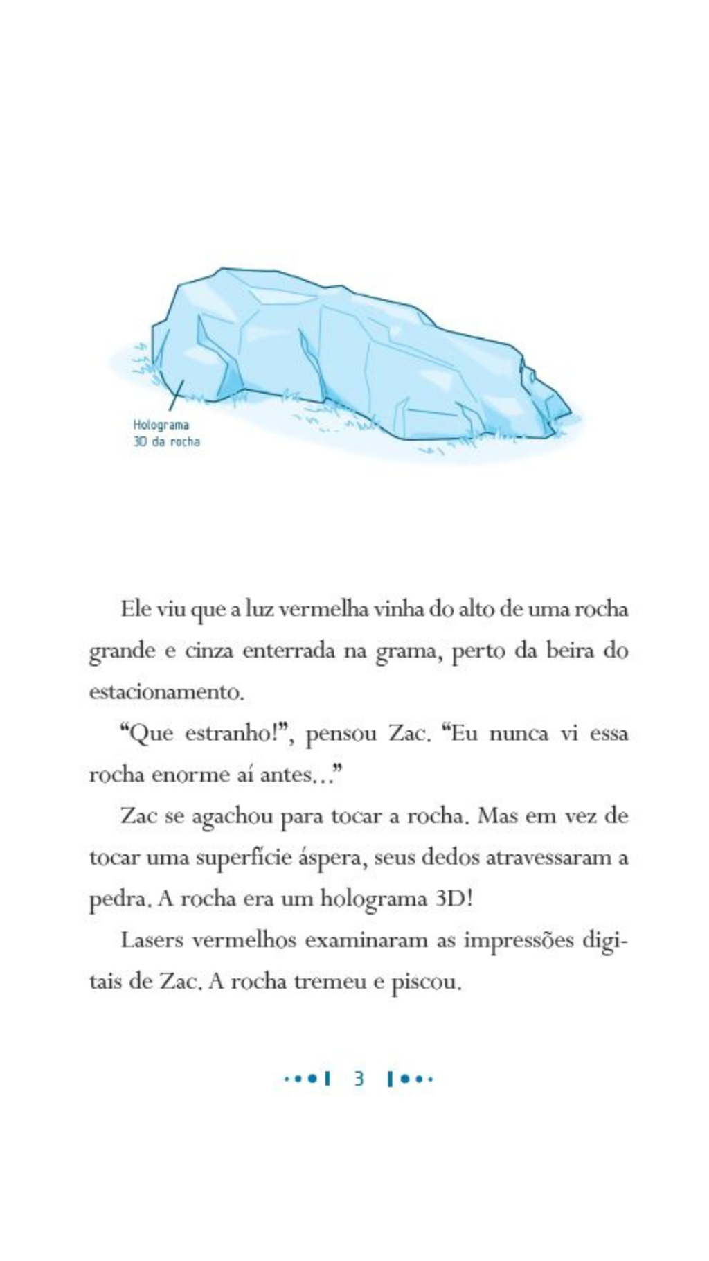 Zac Power - Alto Risco