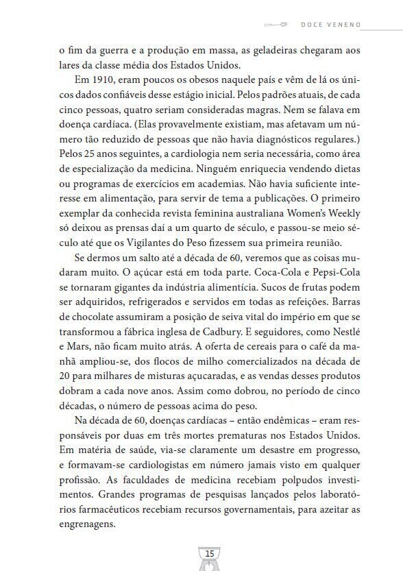 Sem Açúcar! - Um Plano para Emagrecer e Mudar Sua Vida